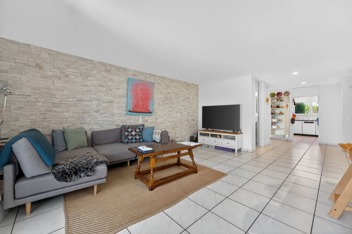 Élégante Maisonette avec Jardin - Photo 8 sur 13