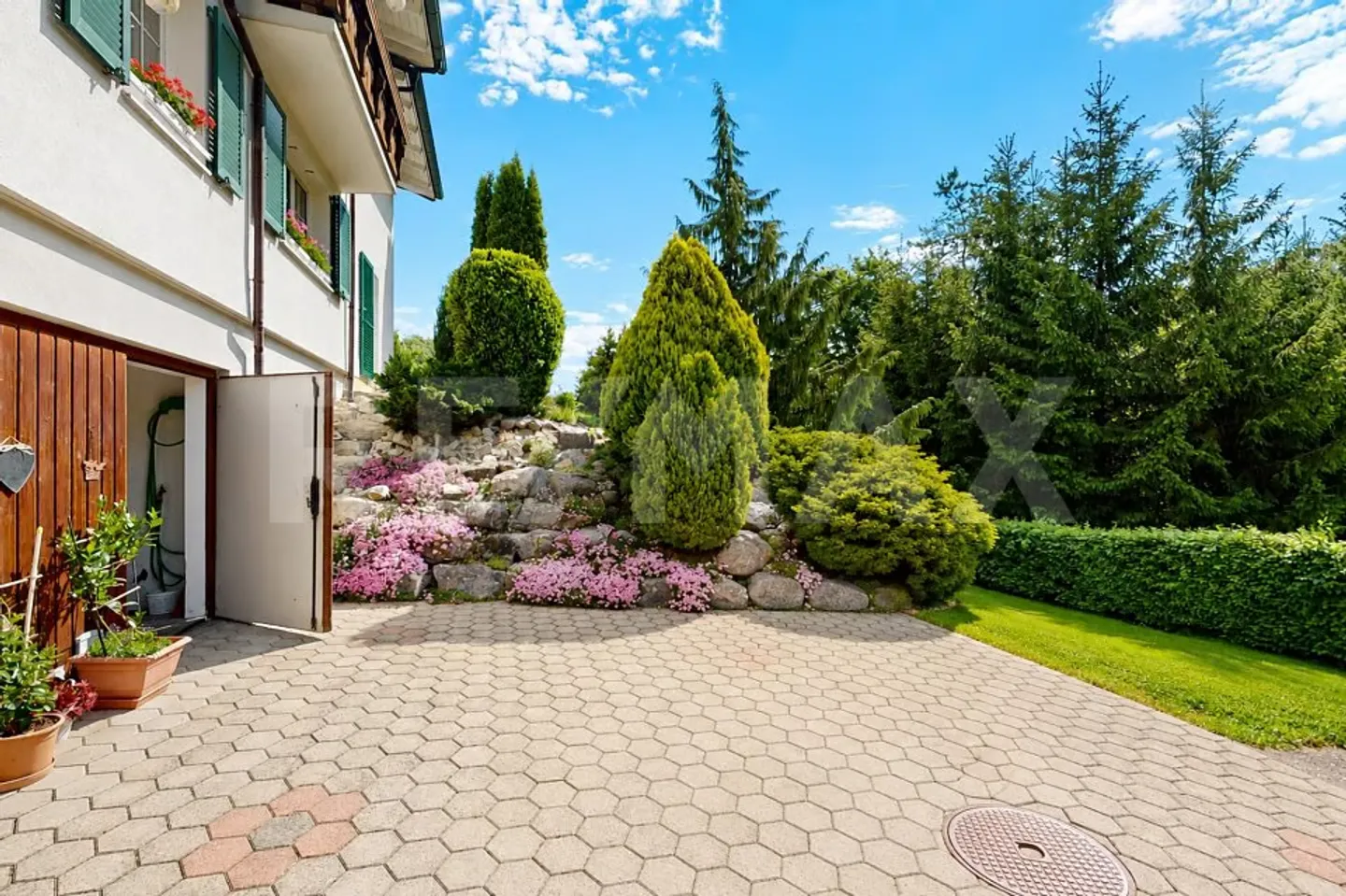 5,933 m² Nature-connected, self-sufficient, free & undisturbed - Your personal paradise in Bad Zurzach - Photo 4 of 13