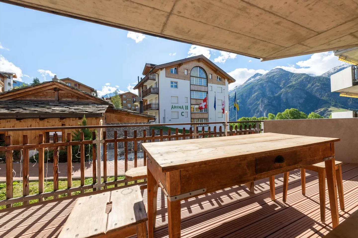 Residenza di Montagna Unica con Design Elegante - Foto 1 di 9