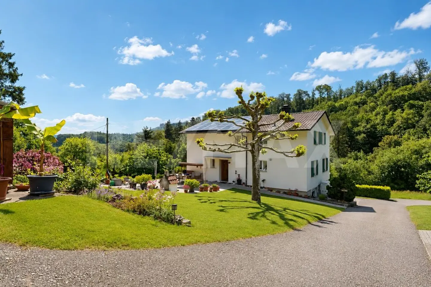 5,933 m² Nature-connected, self-sufficient, free & undisturbed - Your personal paradise in Bad Zurzach - Photo 8 of 13