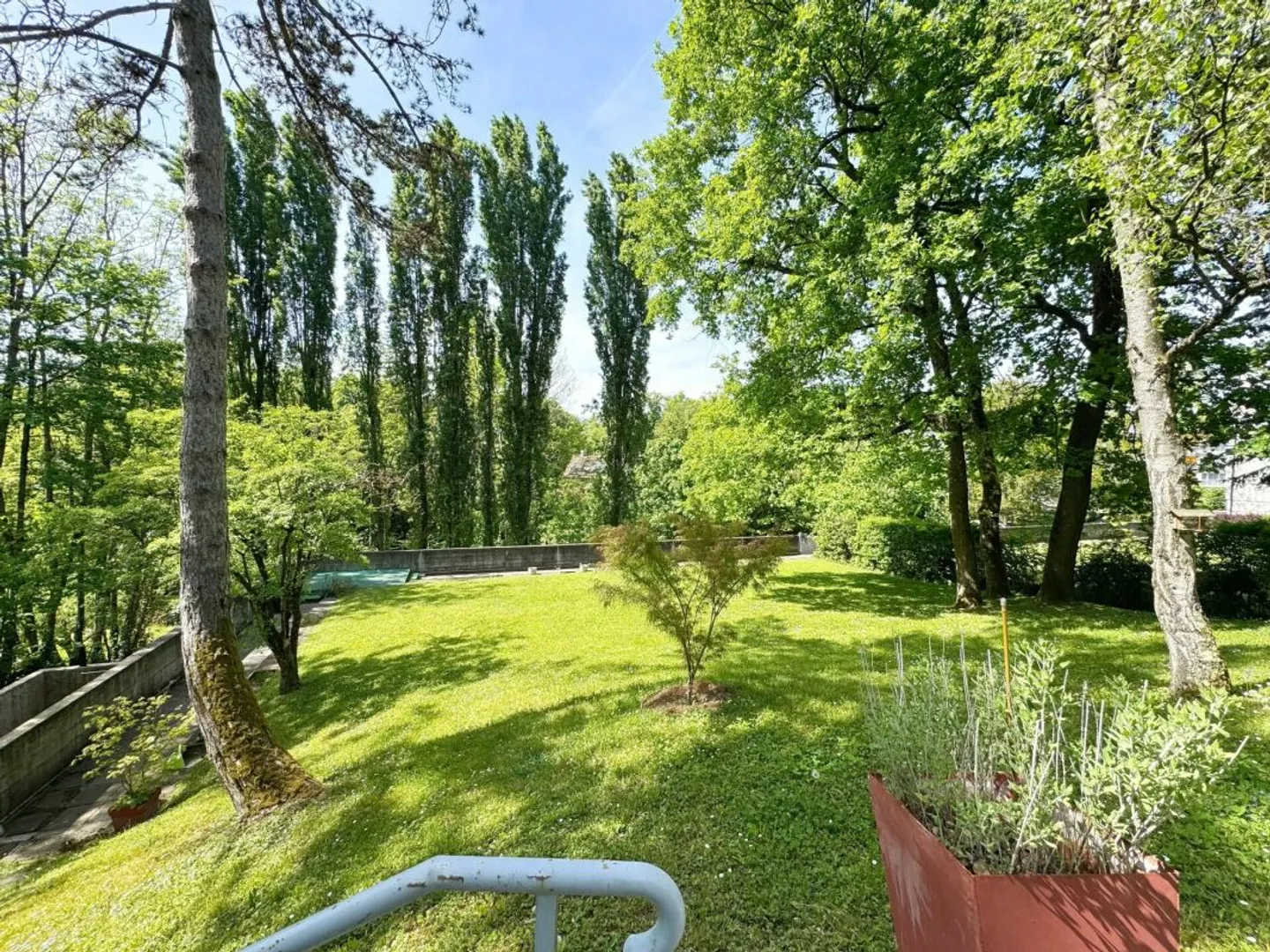 Charmante Wohnung in Lancy - Foto 8 von 8