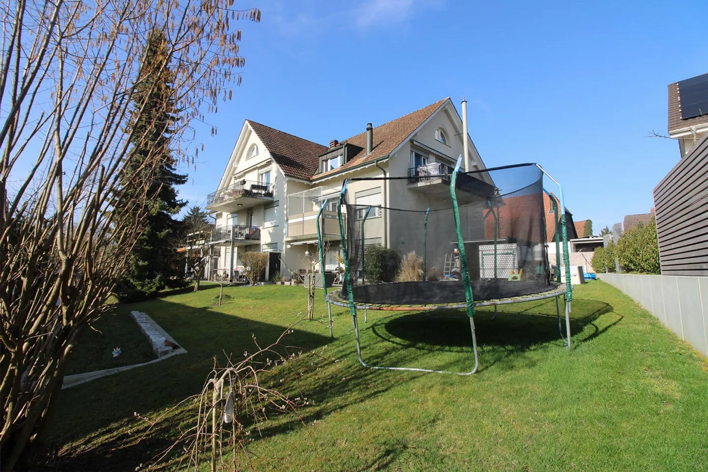 Abordable, spacieux, central et calme - Photo 1 sur 8