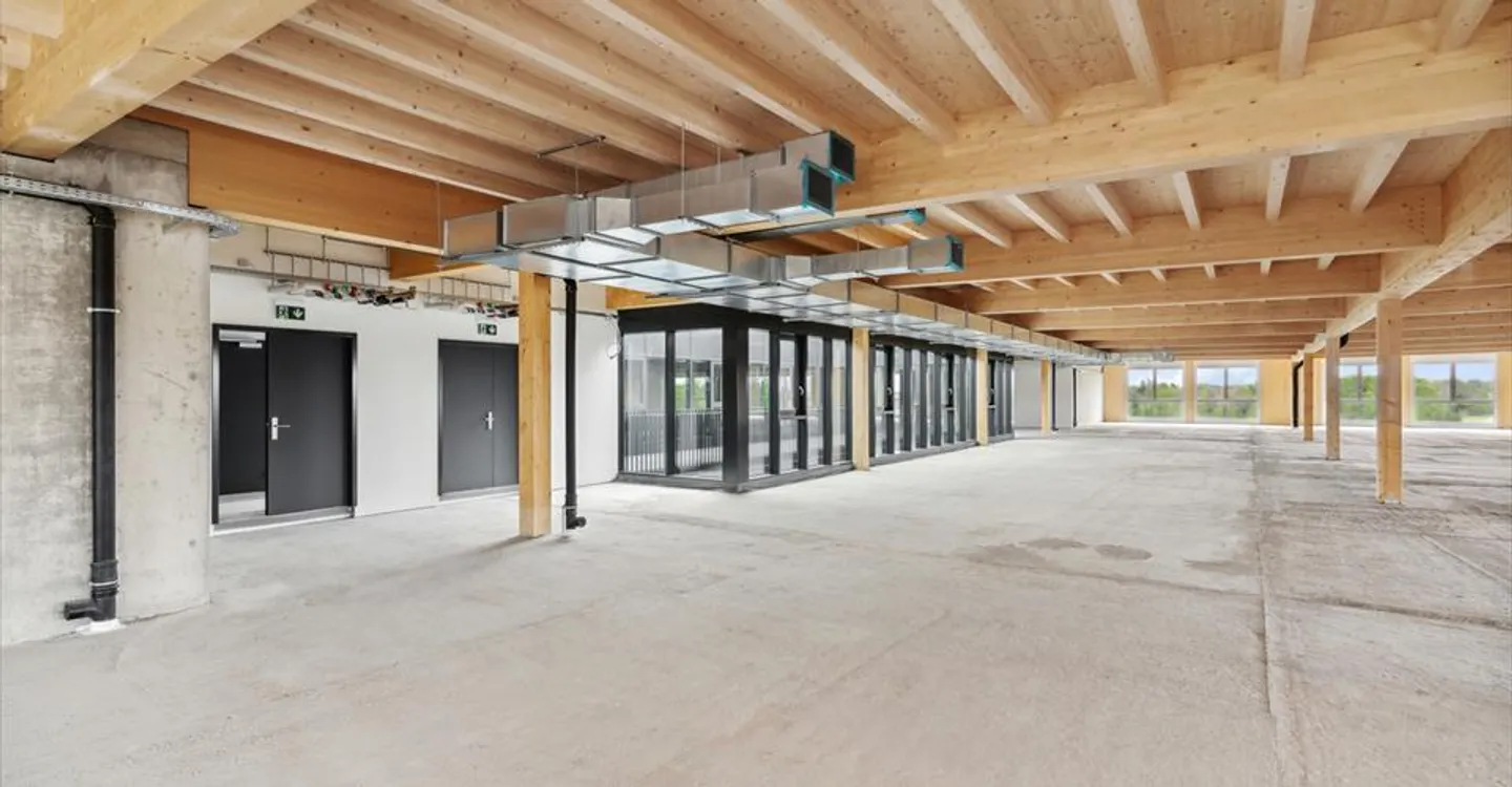 Espace Bureau Moderne - Photo 4 sur 13