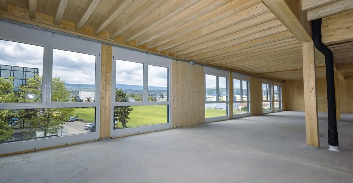 Espace Bureau Moderne - Photo 7 sur 13