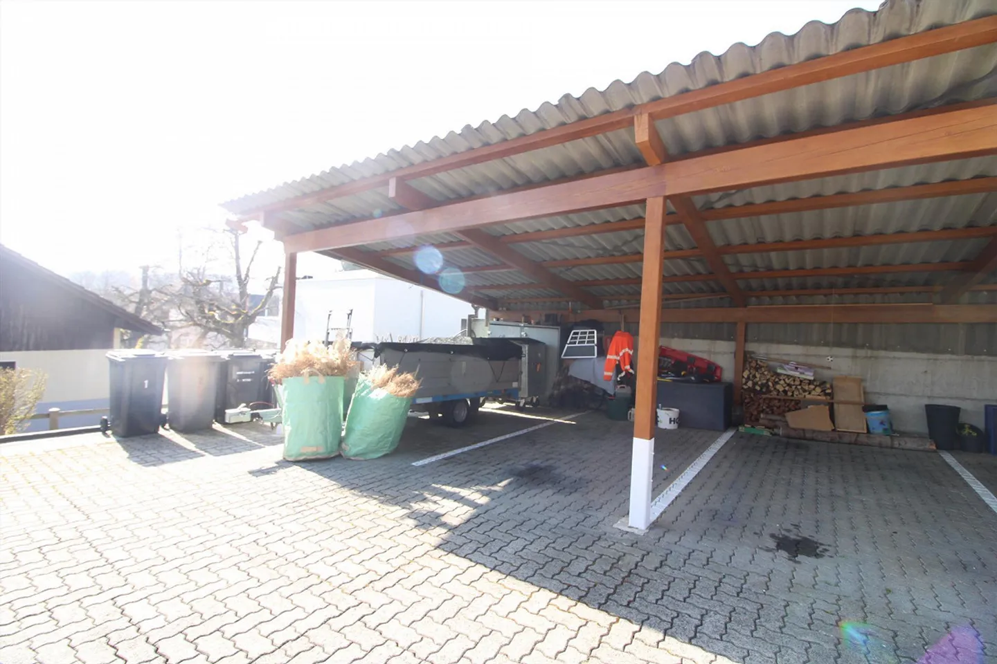 Abordable, spacieux, central et calme - Photo 6 sur 8