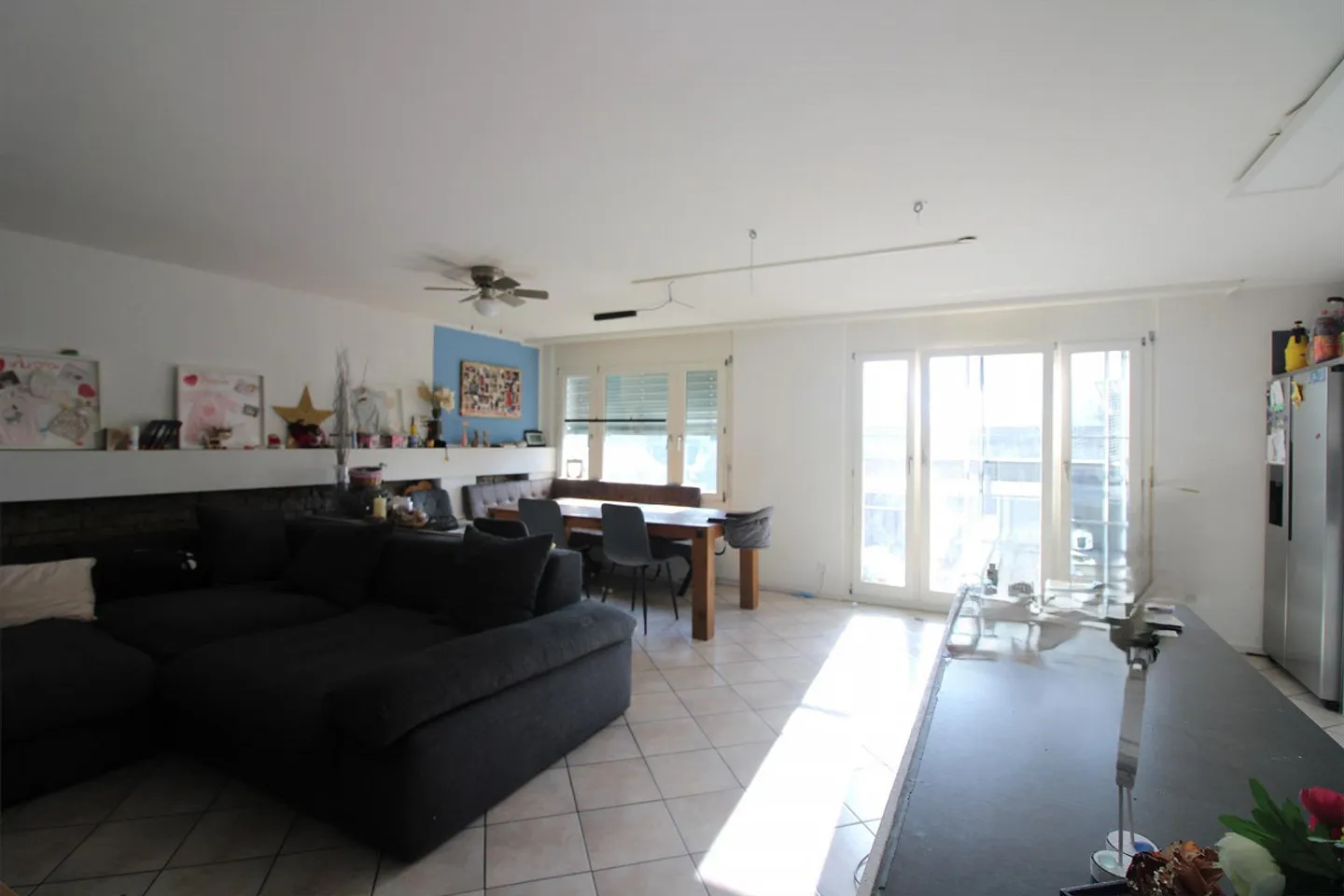 Abordable, spacieux, central et calme - Photo 7 sur 8