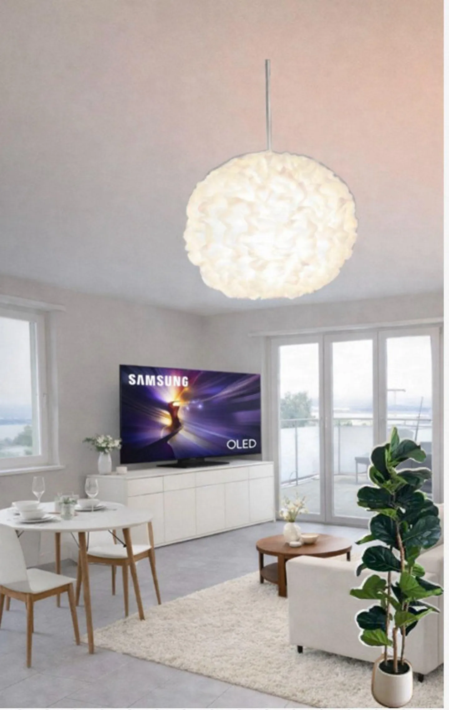 Chambre de 12,5 m2 avec vue sur le lac dans un appartement de 4,5 pièces à partir du 1er mai - Photo 1 sur 7