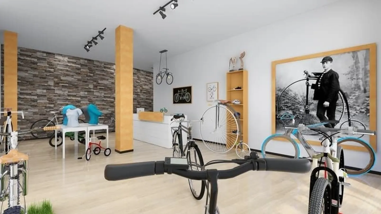 Erstklassiger Gewerberaum in Kriens - Foto 5 von 6