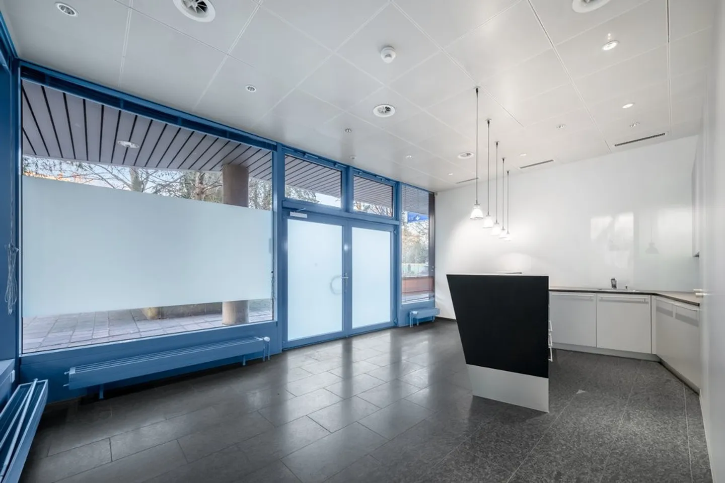 Bureaux au centre d'Aarau - Photo 2 sur 8