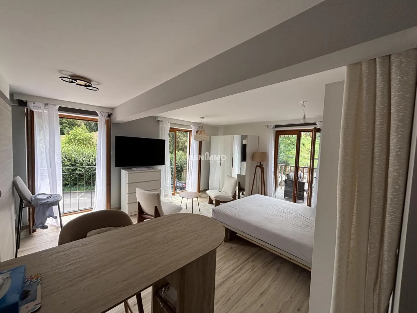 Charmante Wohnung - Foto 1 von 6