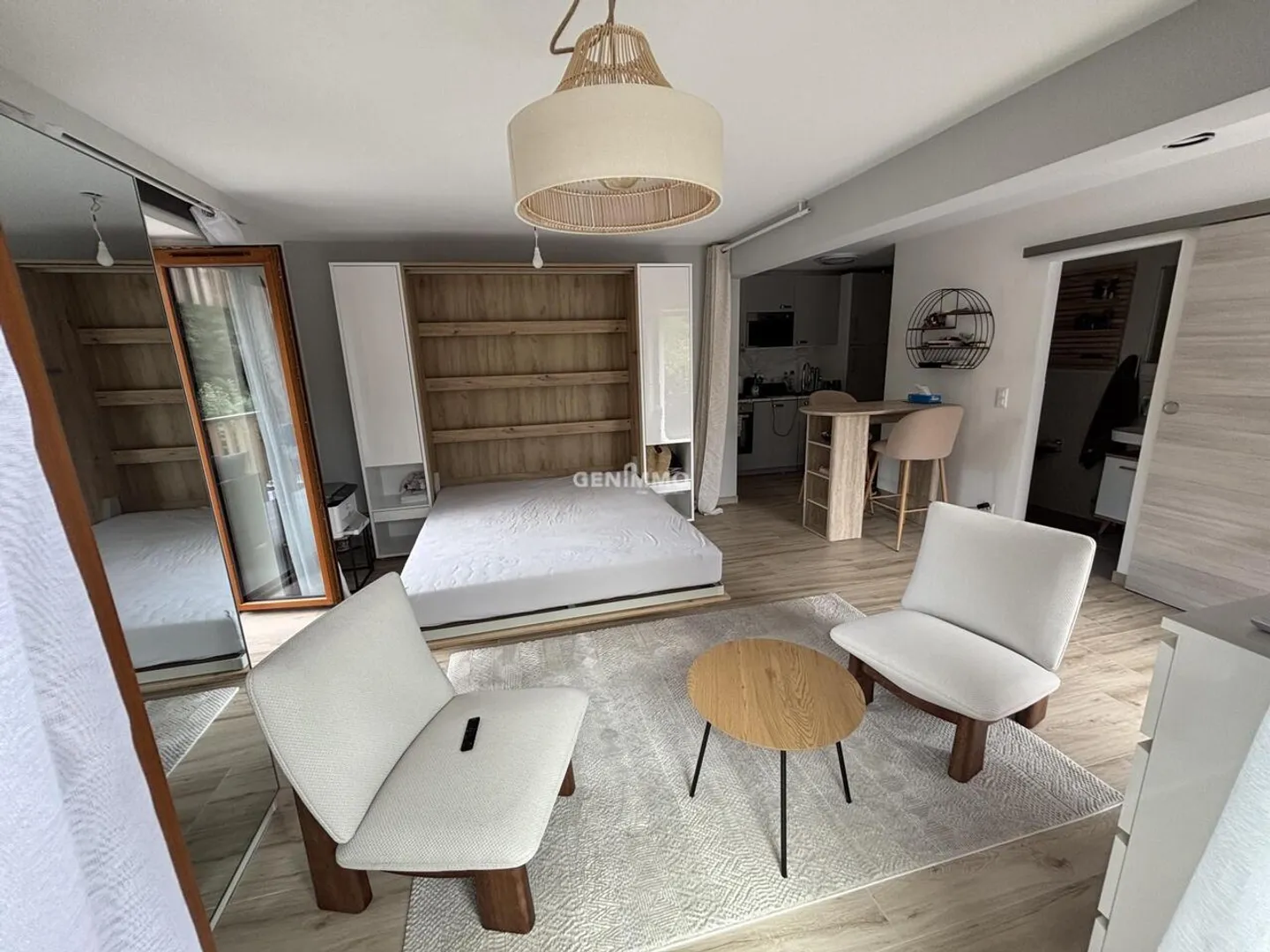 Charmante Wohnung - Foto 2 von 6