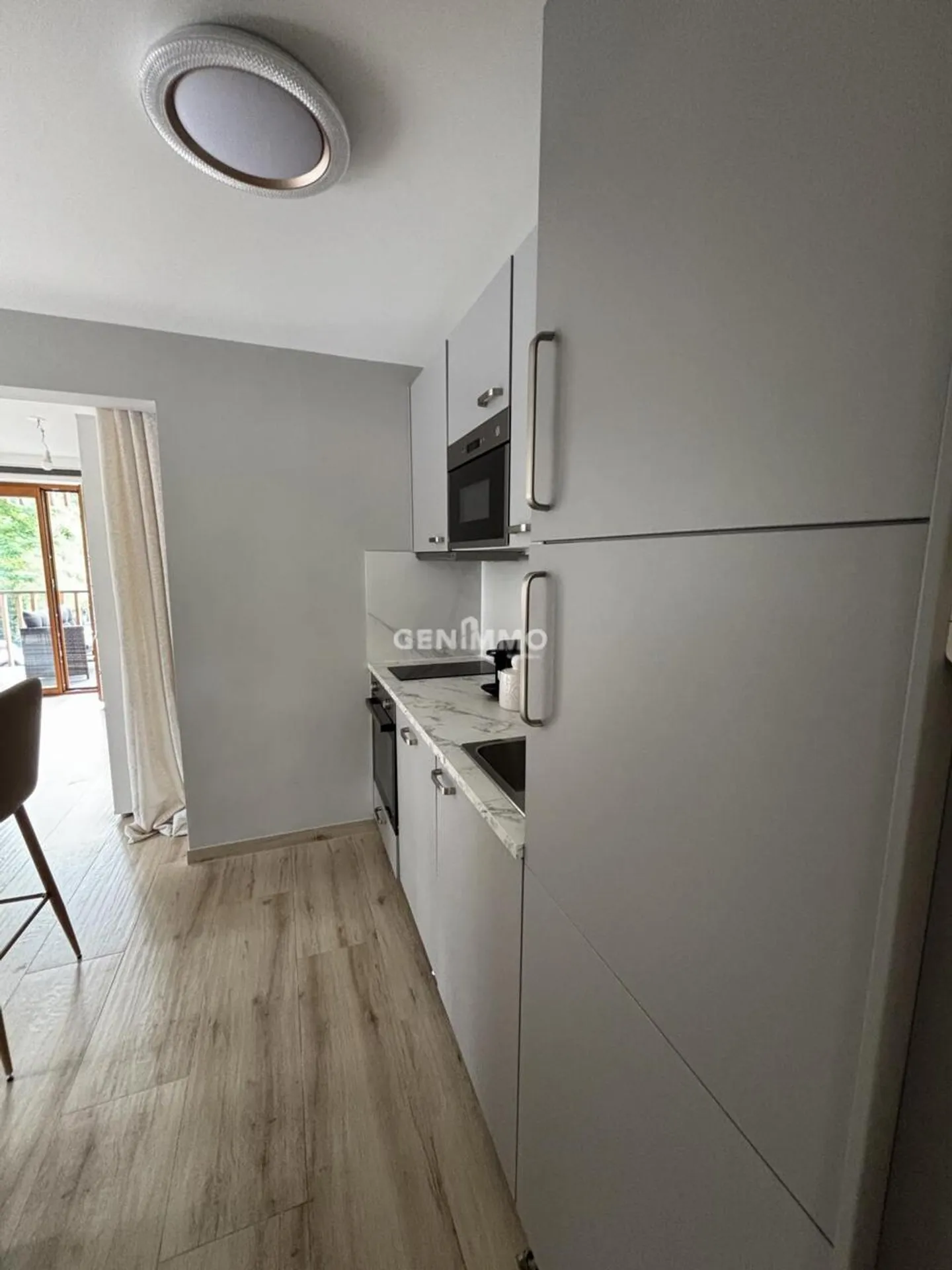 Charmante Wohnung - Foto 3 von 6