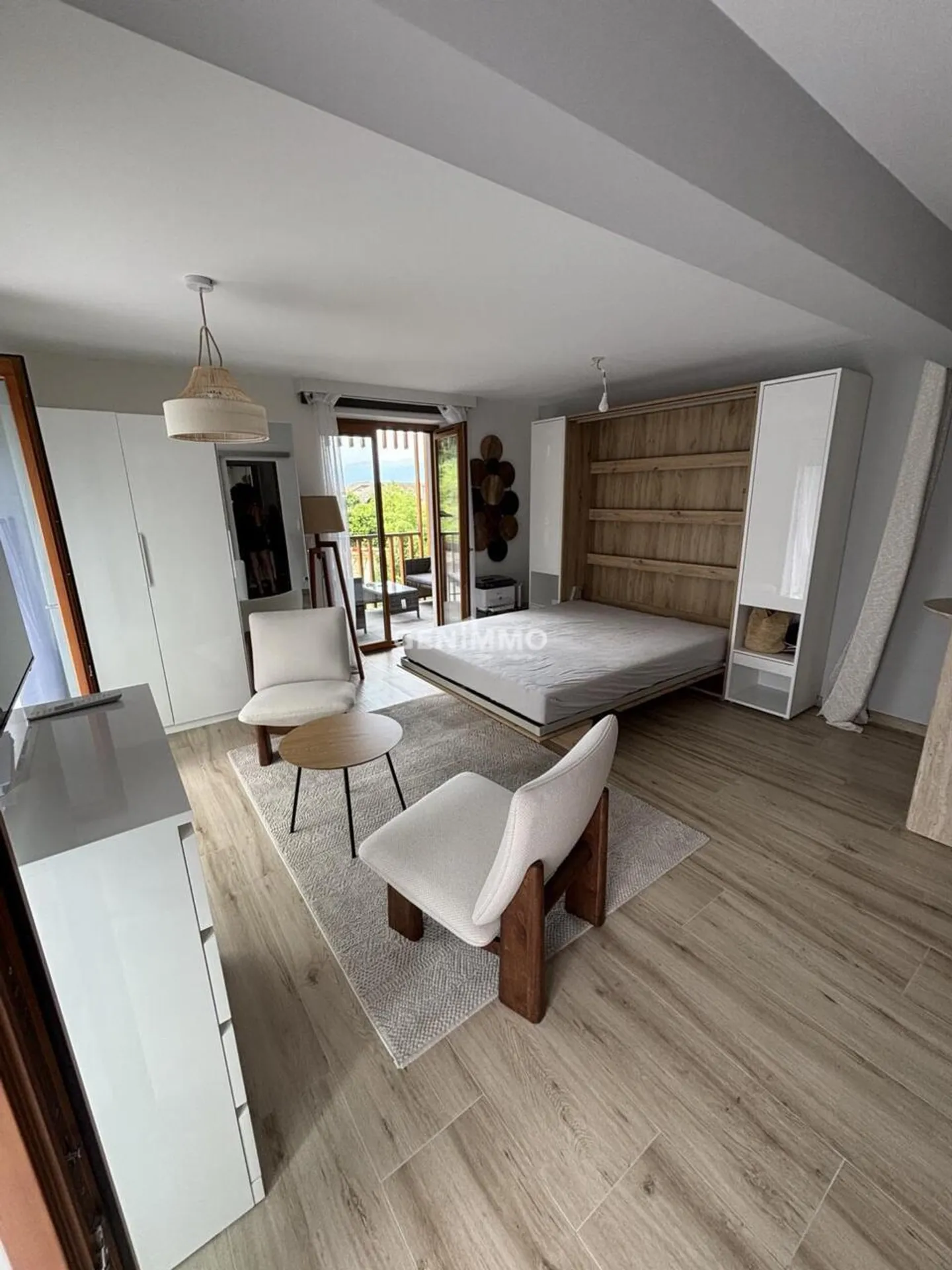Charmante Wohnung - Foto 4 von 6