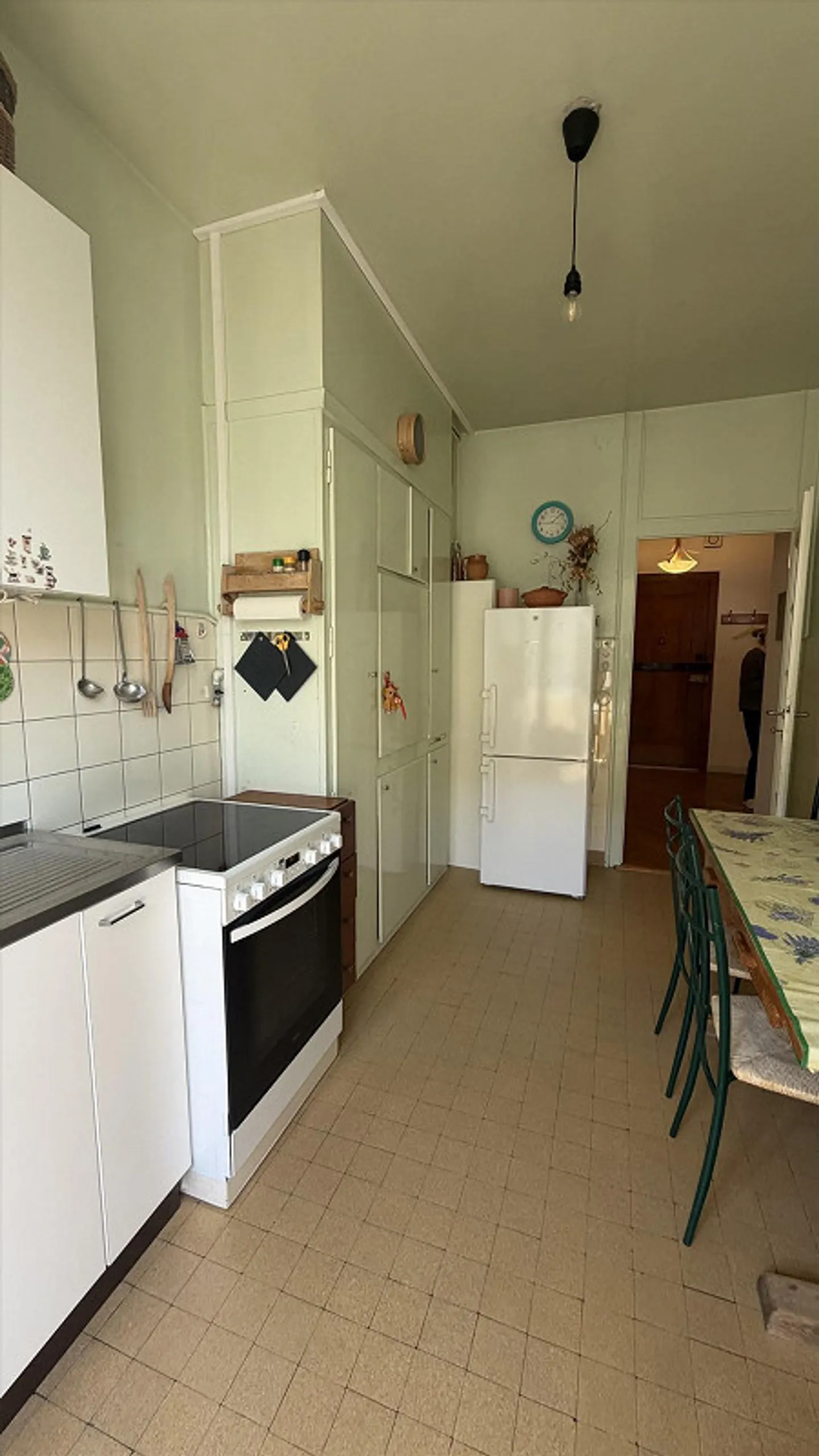 Charming 3-room apartment, Malagnou district - Photo 2 of 9