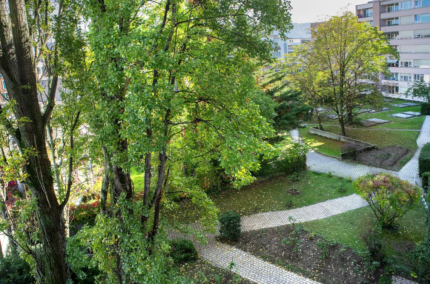 Appartement Charmant avec Loggia - Photo 2 sur 5