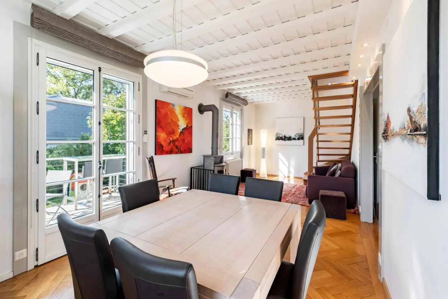 Exklusivität - Einfamilienhaus in Thônex-Süd - Foto 4 von 11