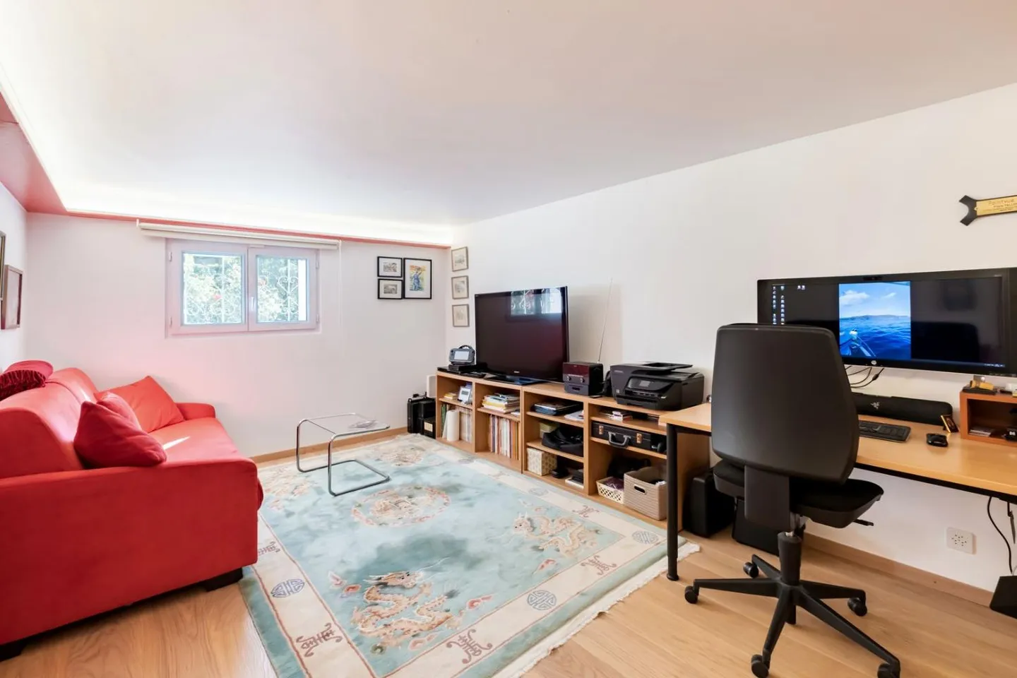 Exklusivität - Einfamilienhaus in Thônex-Süd - Foto 9 von 11