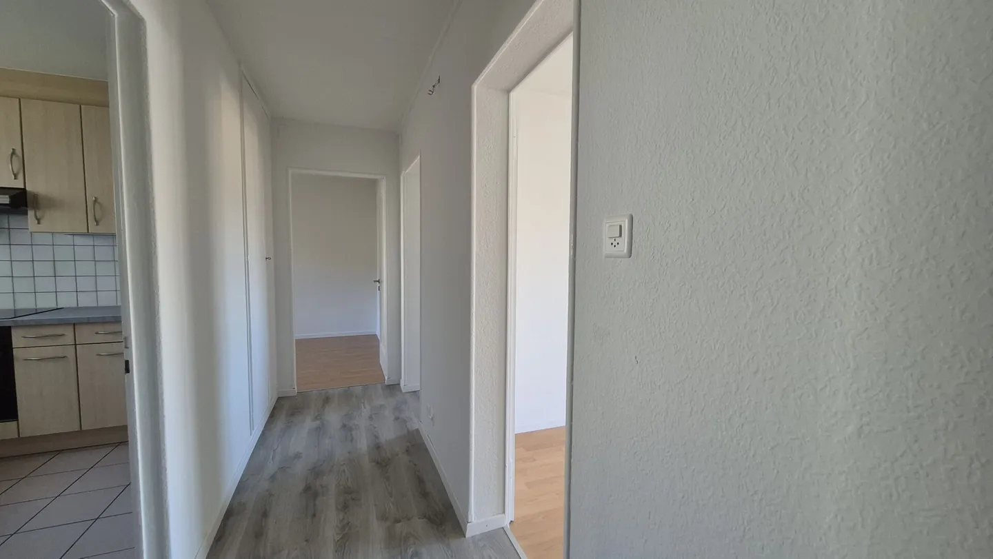 Bel appartement lumineux de 3 pièces à La Chaux-de-Fonds - Photo 8 sur 8