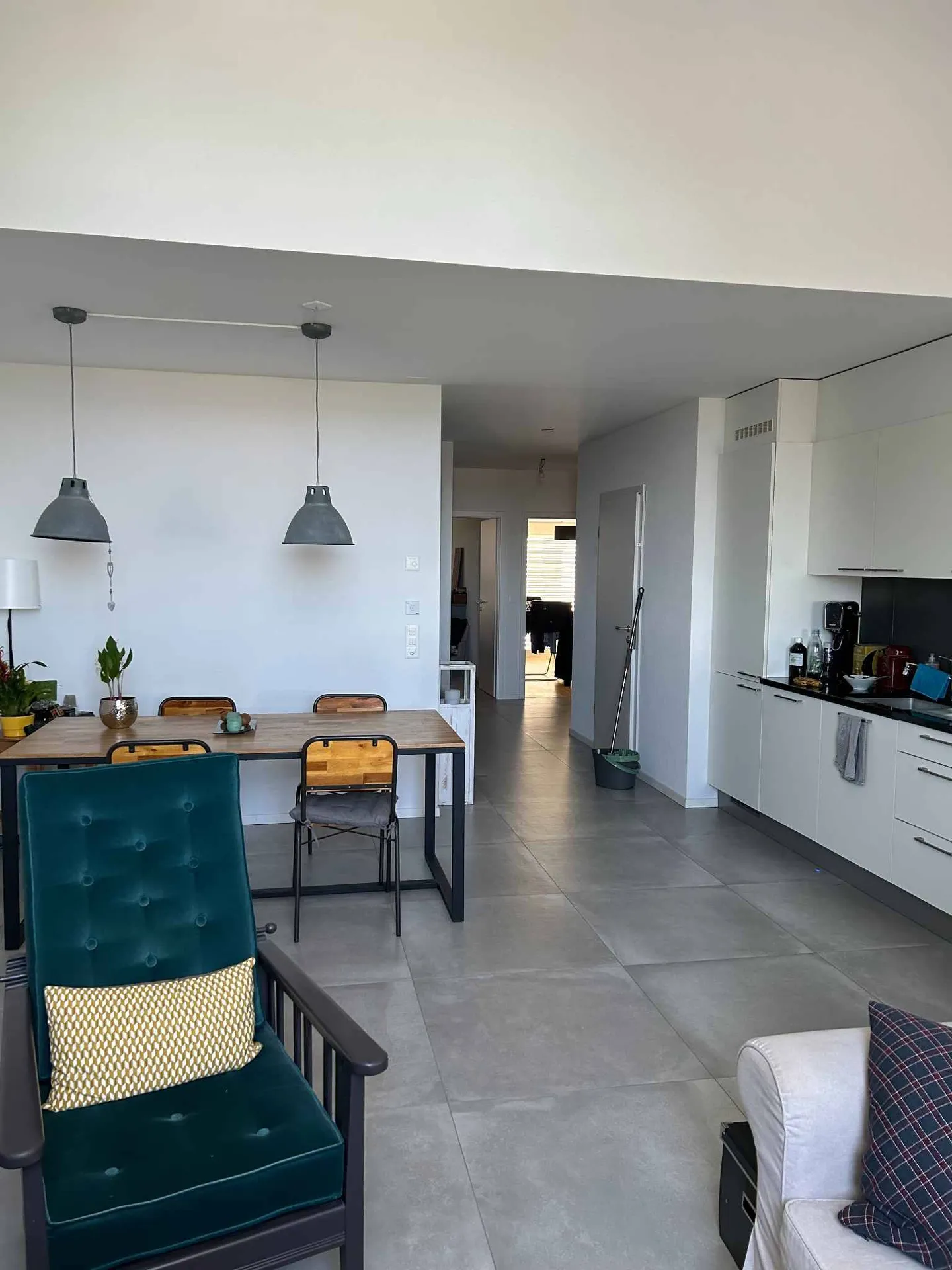 Charmante Wohnung mit Offener Küche - Foto 1 von 3