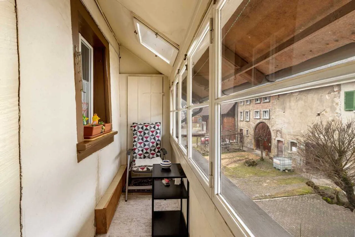 9-Zimmer Reihenmittelhaus an ruhiger und ländlicher Lage - Photo 6 of 13