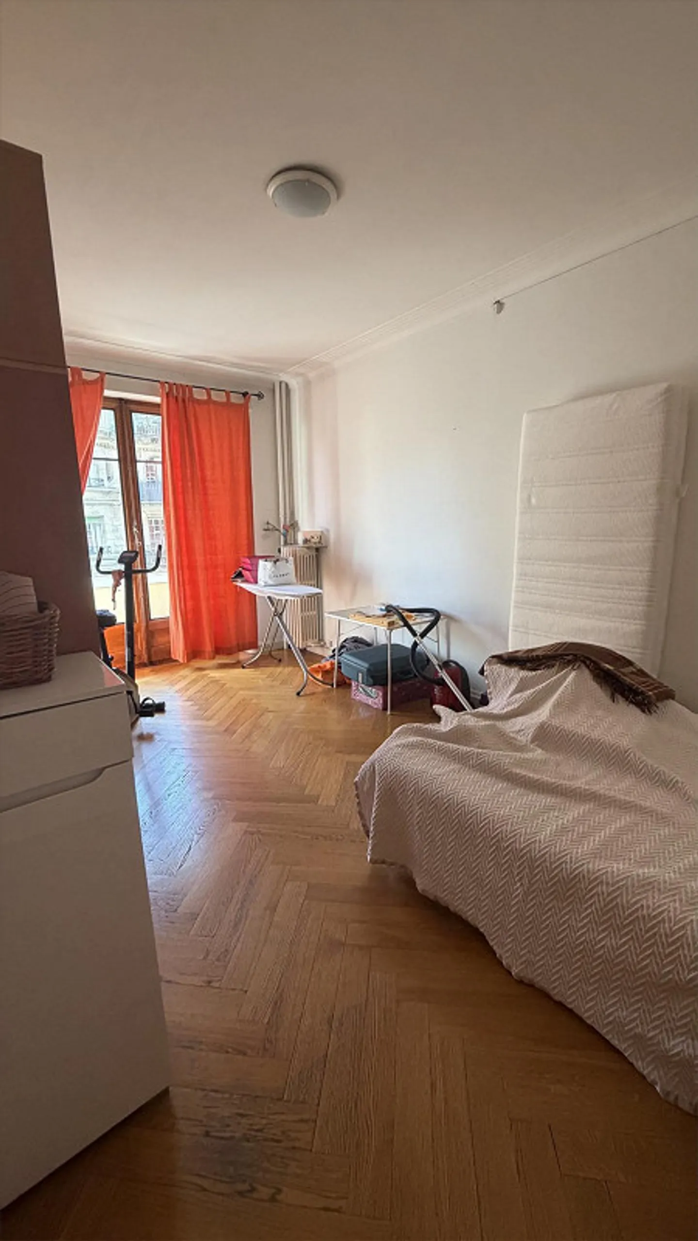 Charming 3-room apartment, Malagnou district - Photo 5 of 9