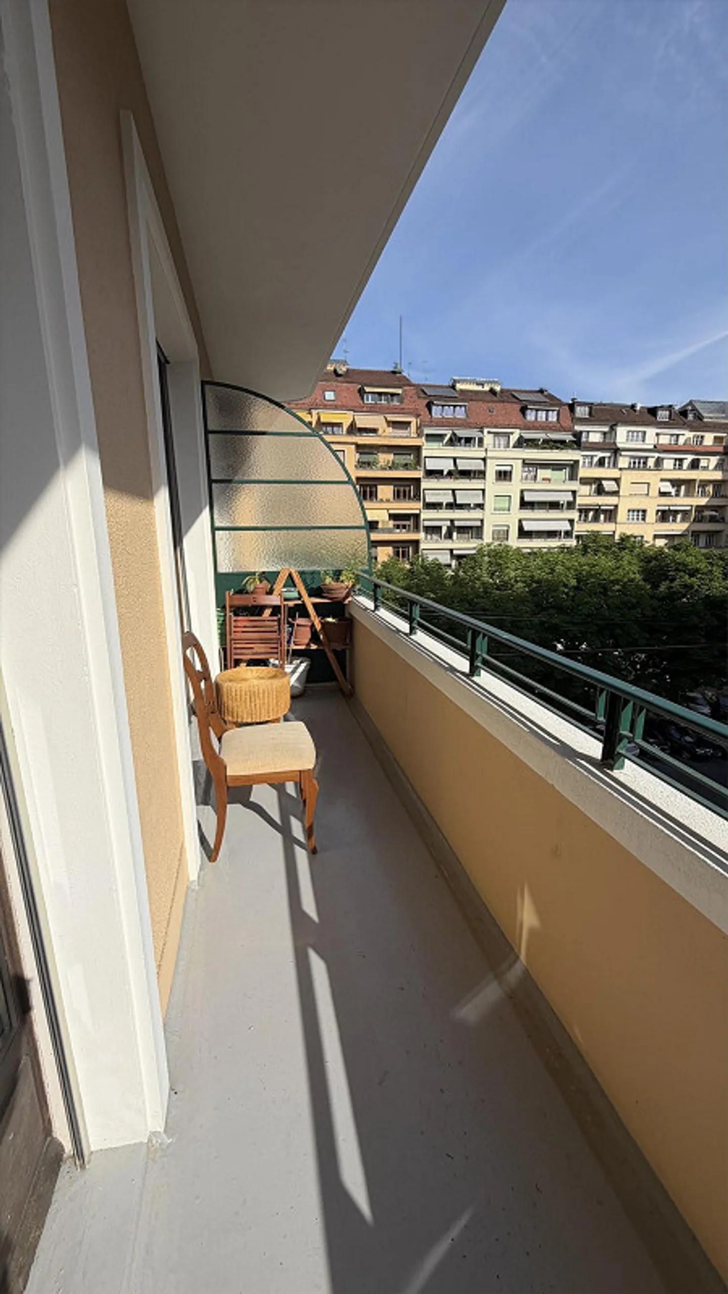 Charming 3-room apartment, Malagnou district - Photo 8 of 9
