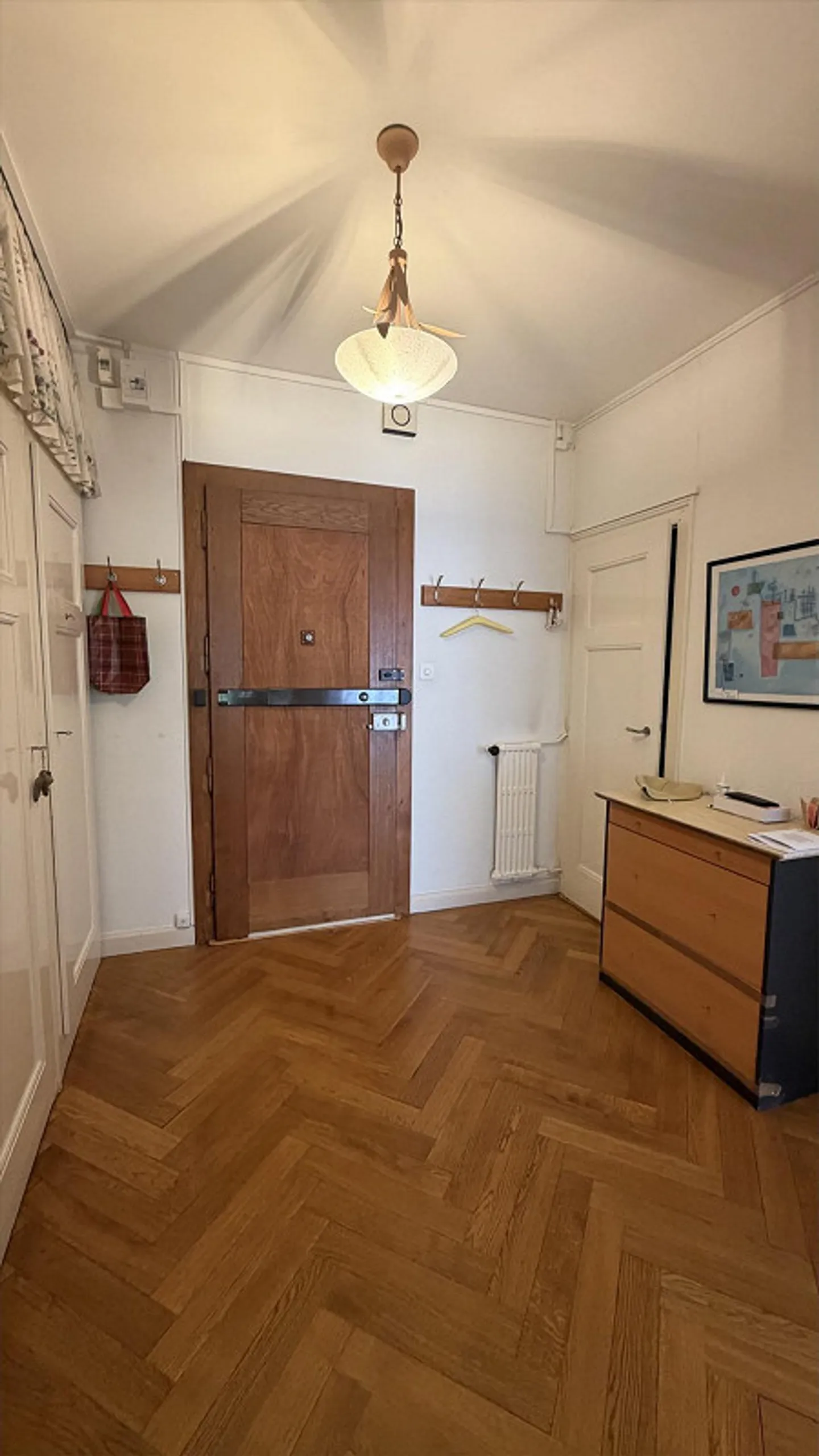 Charming 3-room apartment, Malagnou district - Photo 7 of 9