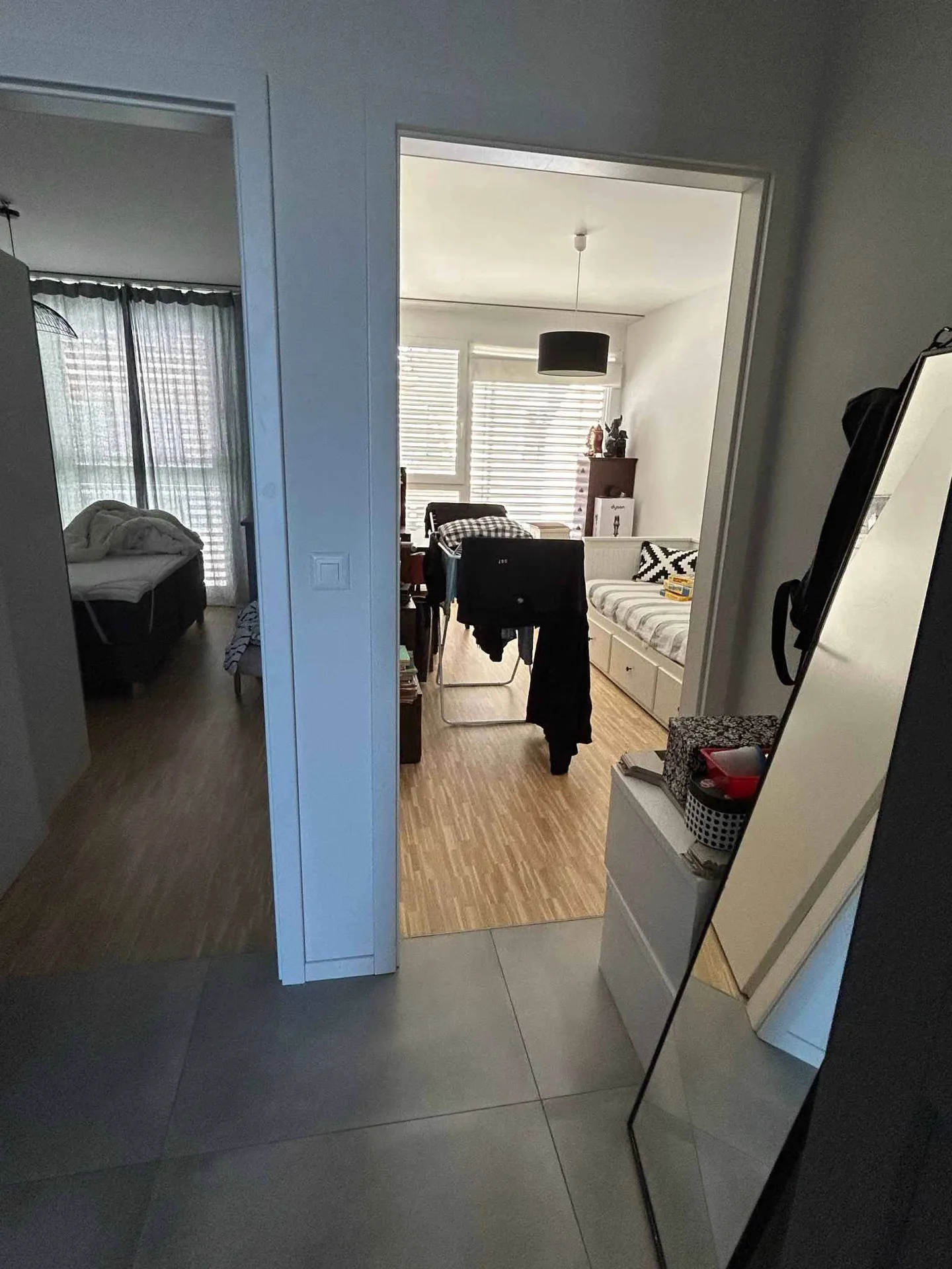 Charmante Wohnung mit Offener Küche - Foto 2 von 3