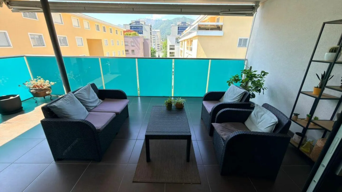 LOCARNO - modern 3 1/2 room apartment near Piazza Grande and Lake - Photo 9 of 10