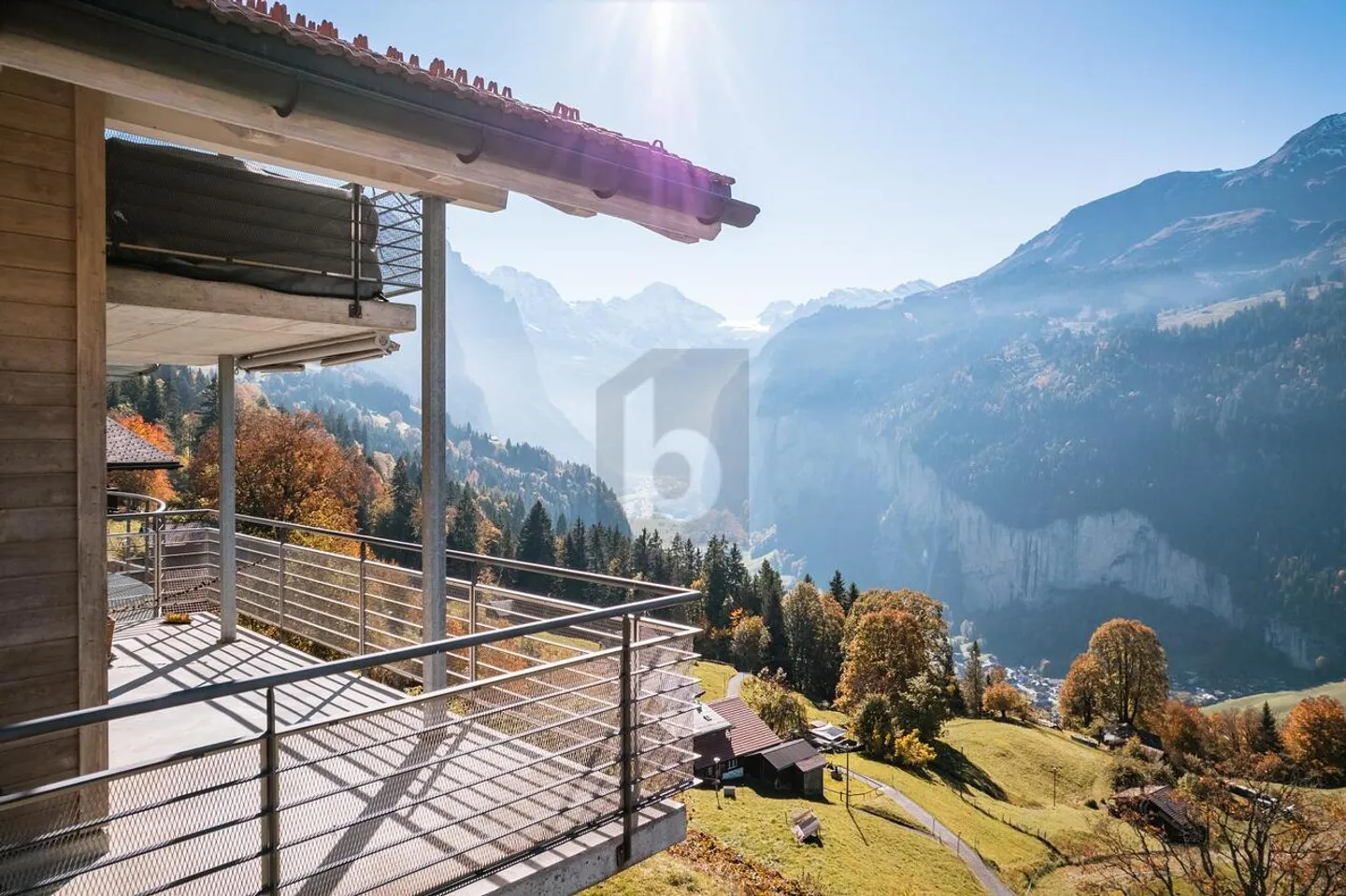 DREAMLIKE VIEW, IN A QUIET LOCATION - Photo 5 of 6