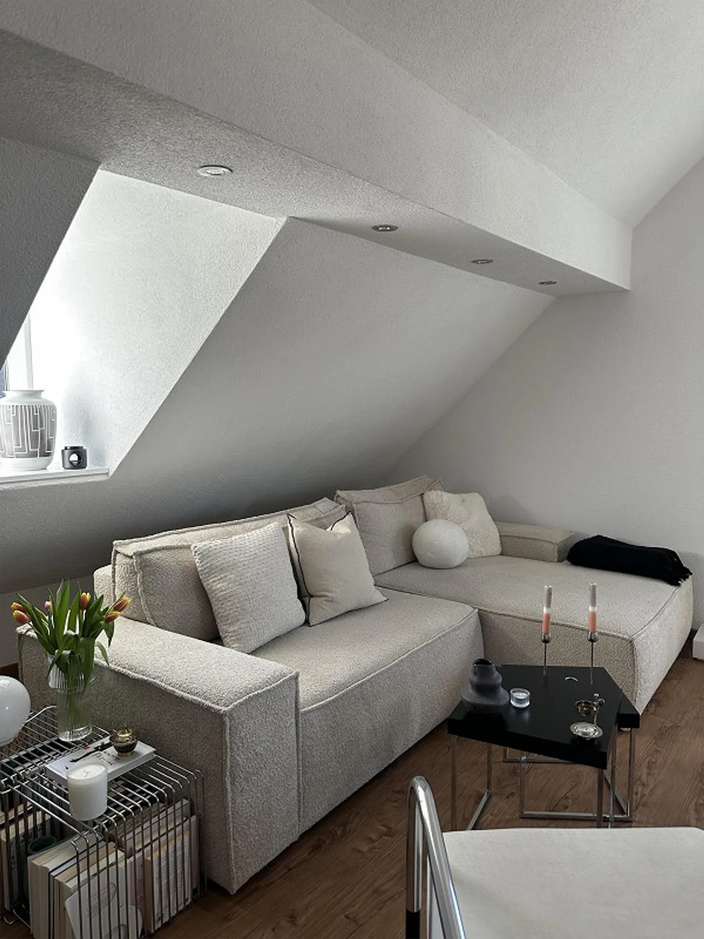 Möbliertes Loft in St. Gallen - Foto 1 von 7