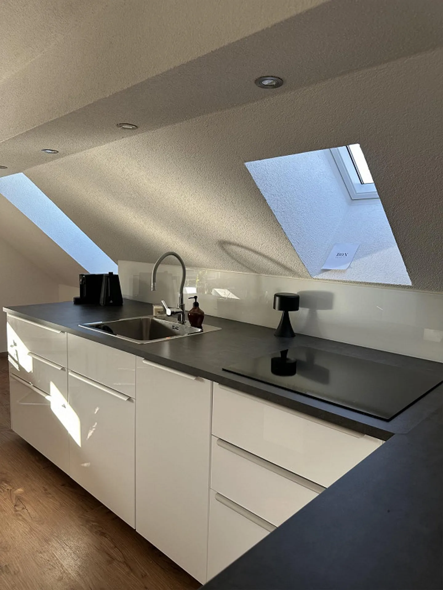 Möbliertes Loft in St. Gallen - Foto 3 von 7