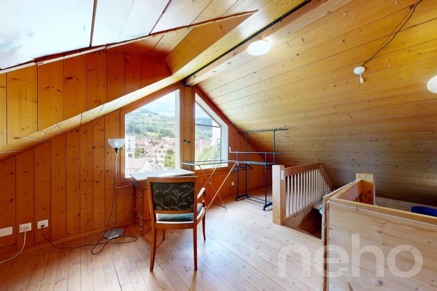 Une maison avec histoire et avenir au cœur d'Altstätten - Photo 9 sur 12