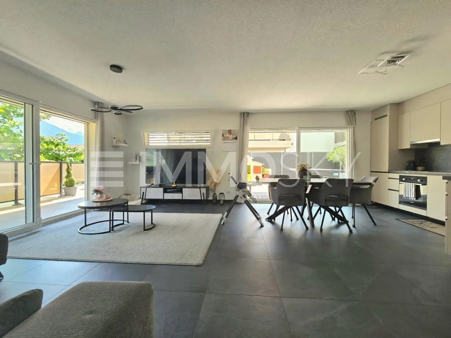 L'équilibre parfait entre confort et sérénité - Photo 3 sur 5