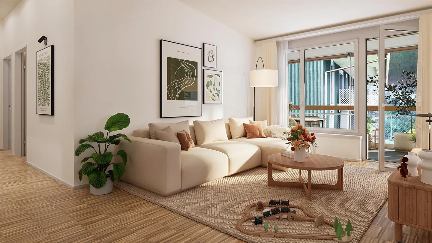 Your new home in Neuenhof - «Eich & Birk» - Photo 4 of 10