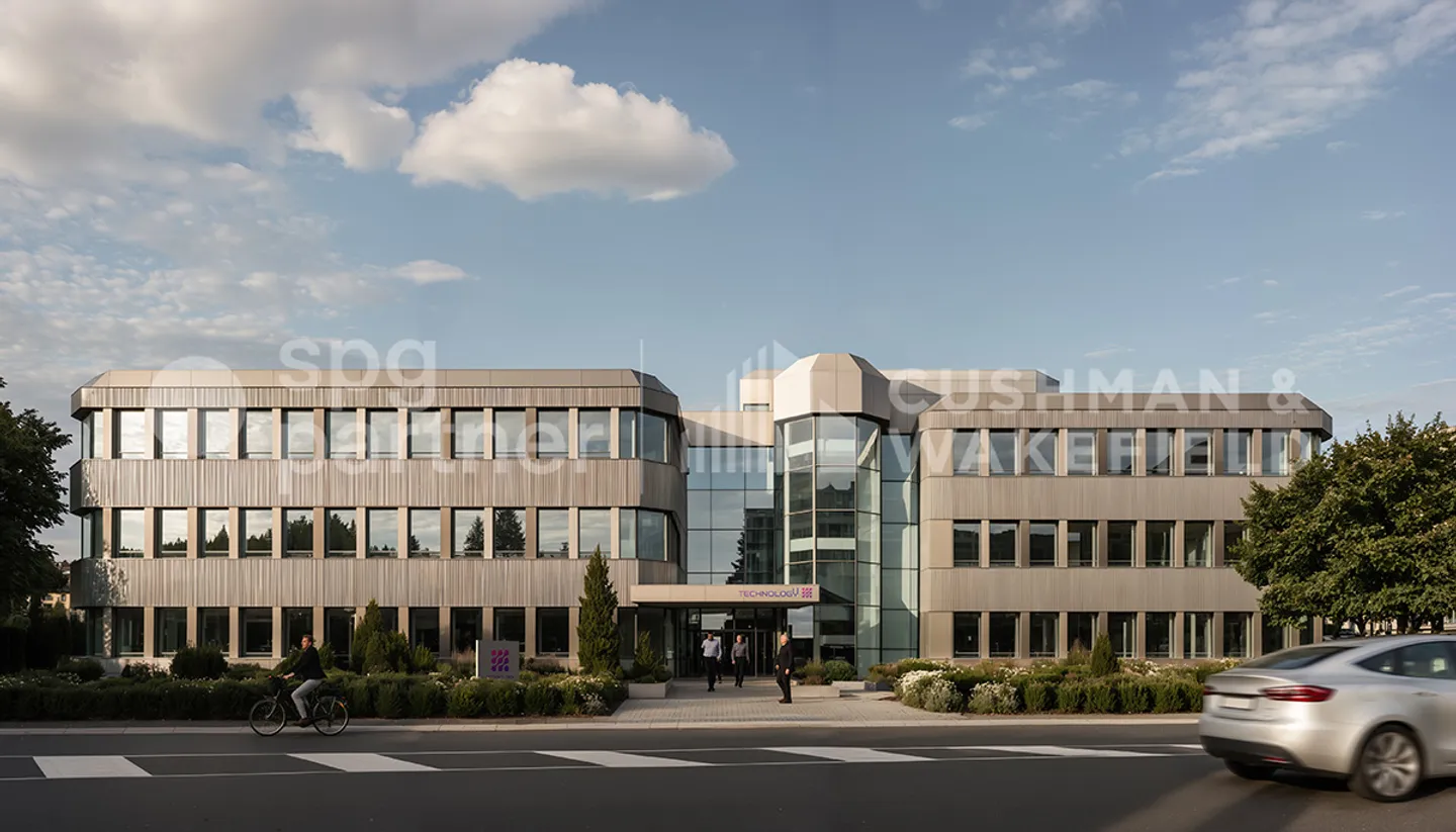 RAMUZ 45 More than just a workplace, a commitment to tomorrow - Photo 2 of 6