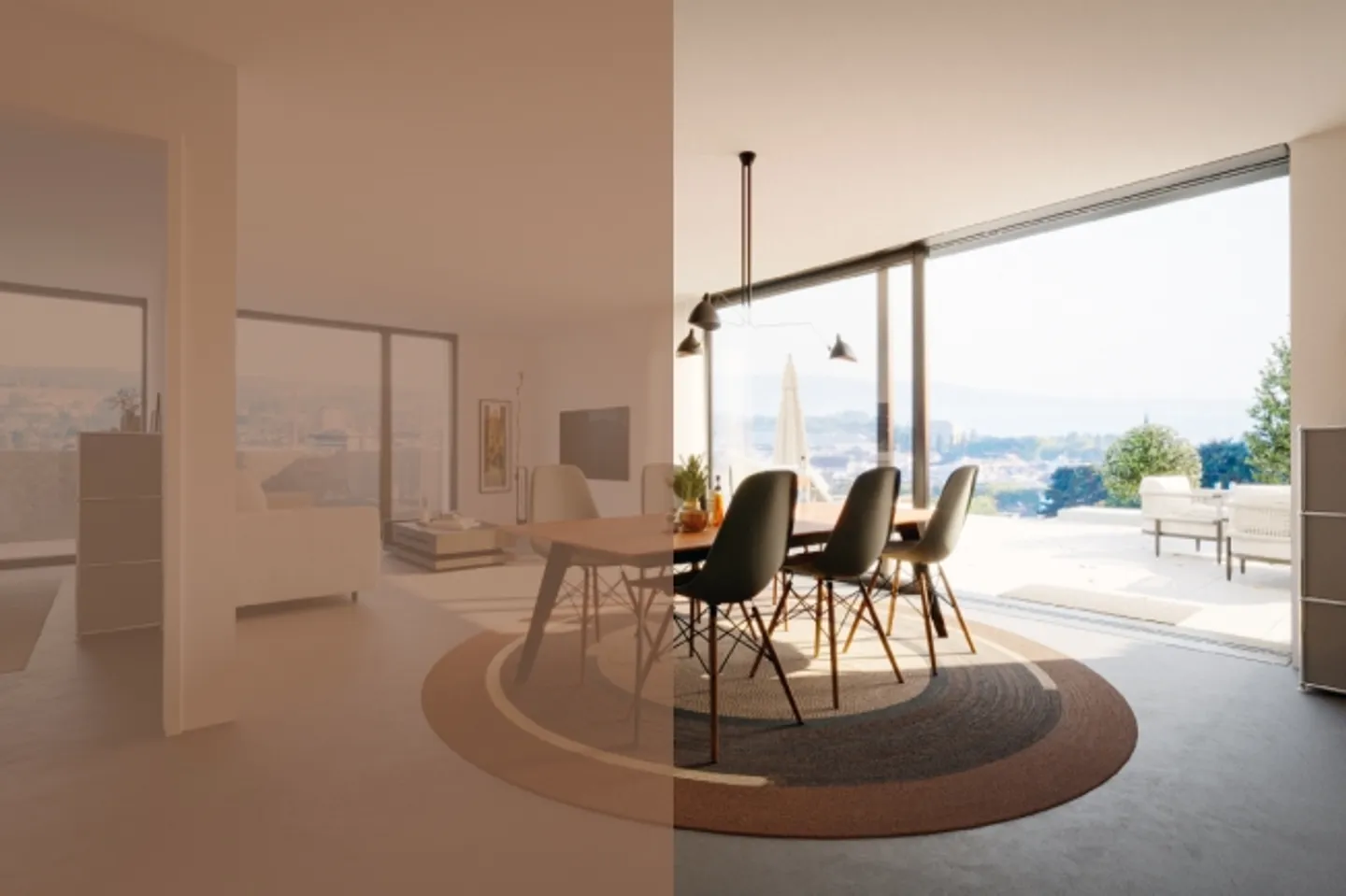 Maison en terrasse à vendre - Photo 1 sur 5