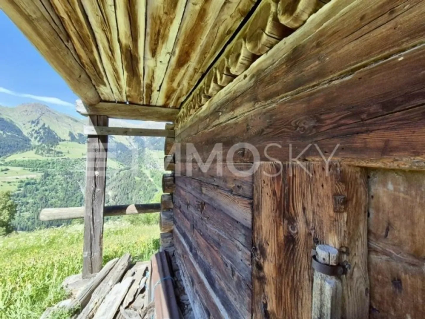 Il tuo spazio di stoccaggio a soli 20 minuti da Chur - Foto 2 di 6