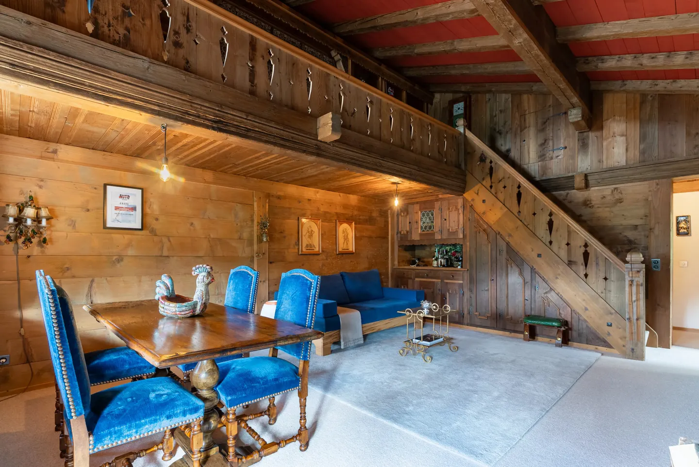 Appartement Charmant à Gstaad - Photo 1 sur 6