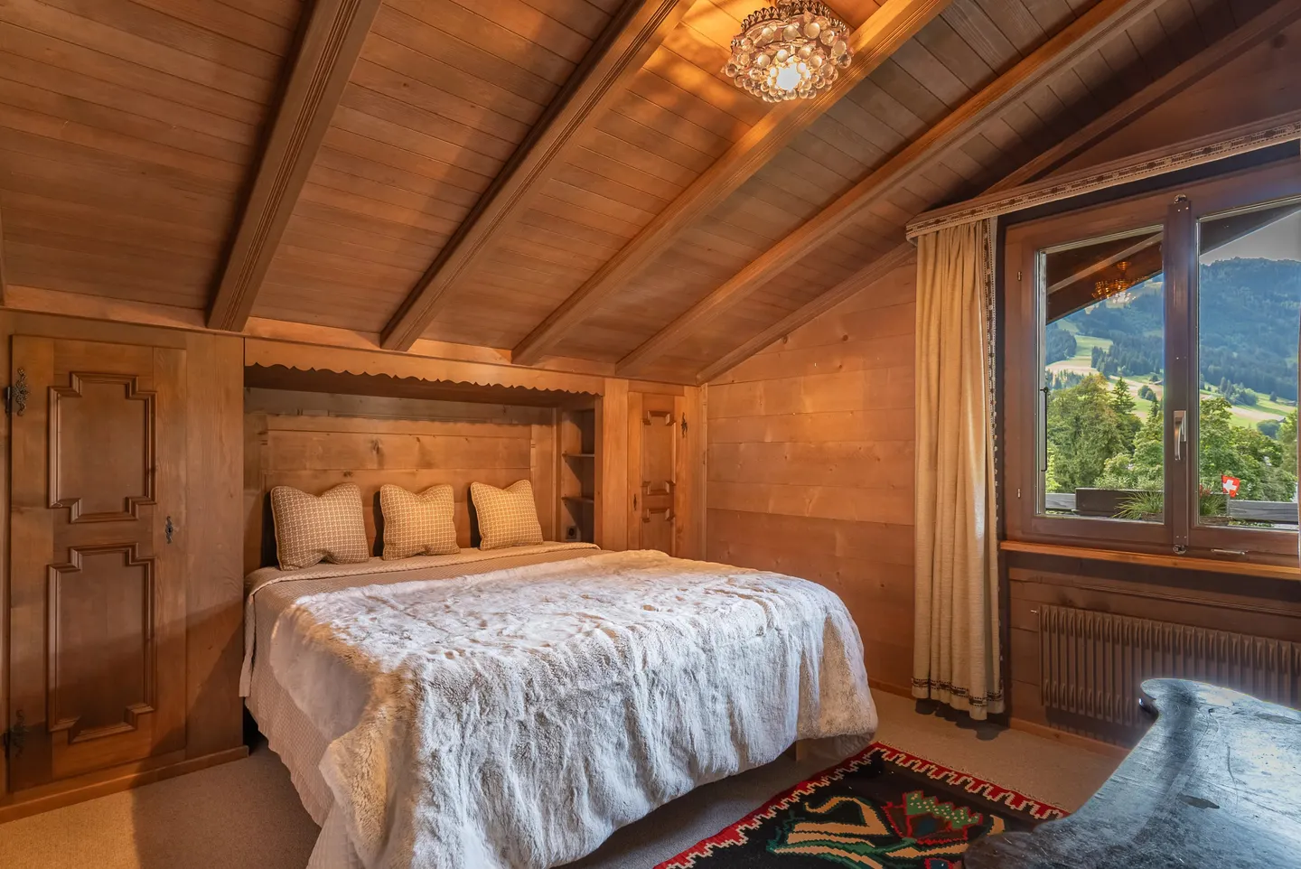 Appartement Charmant à Gstaad - Photo 3 sur 6