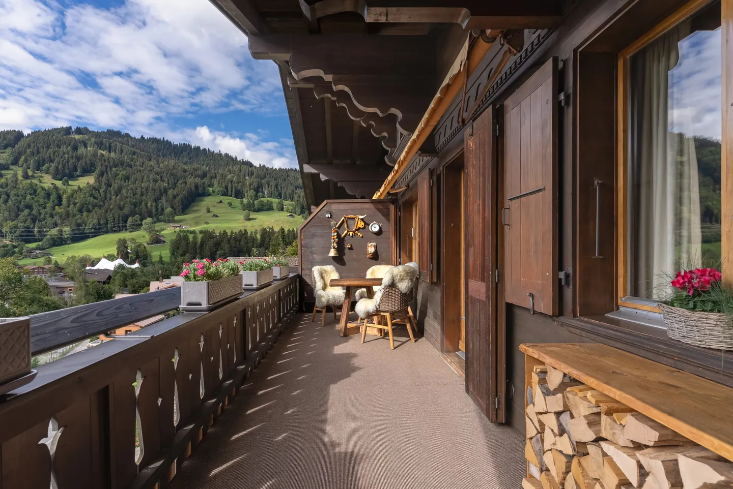 Appartement Charmant à Gstaad - Photo 5 sur 6