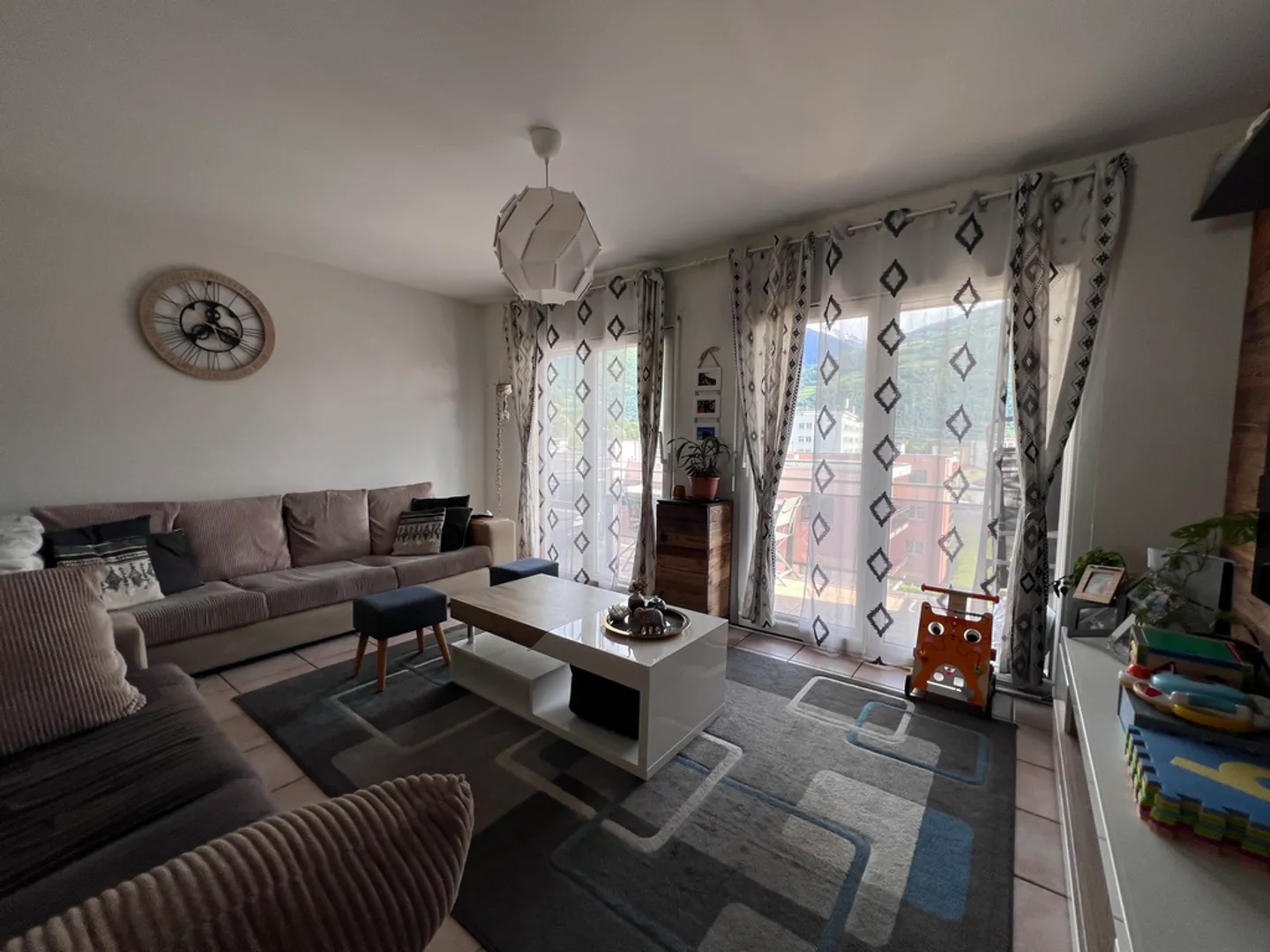 Appartement Charmant à Conthey - Photo 2 sur 7