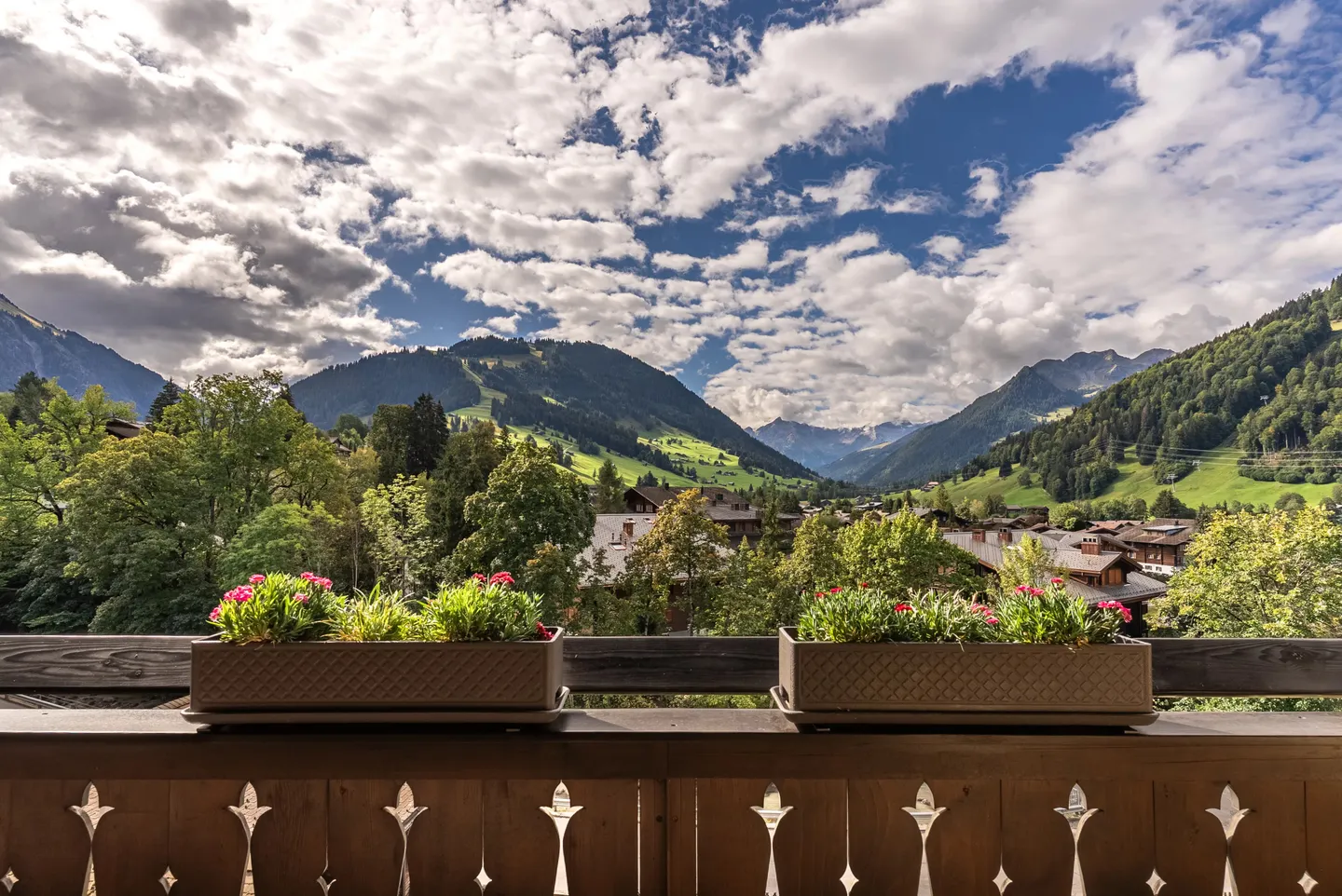 Appartement Charmant à Gstaad - Photo 6 sur 6