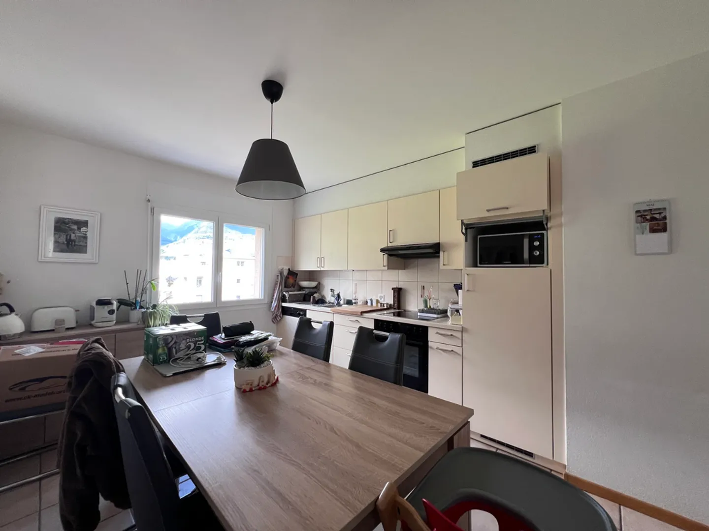 Appartement Charmant à Conthey - Photo 3 sur 7