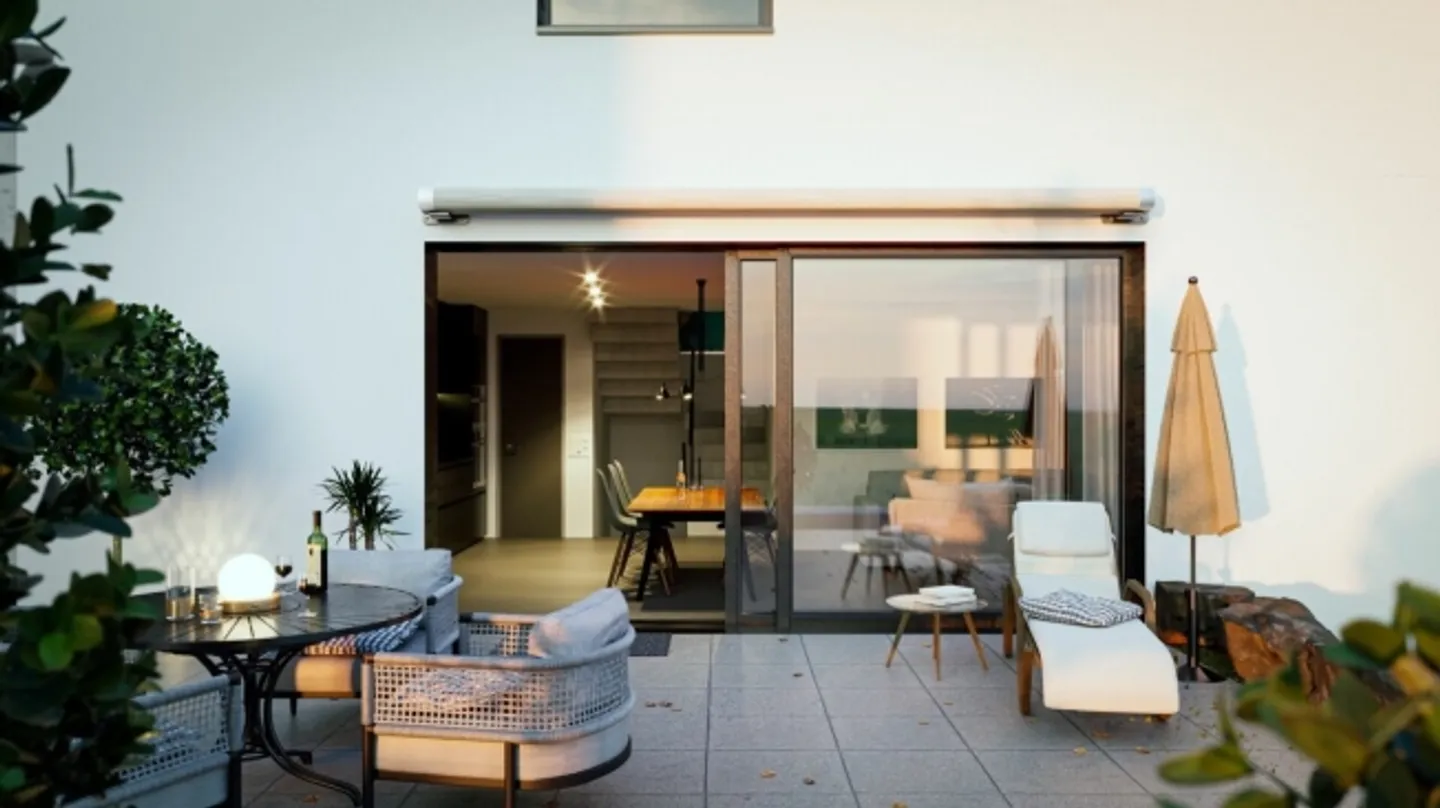 Maison en terrasse à vendre - Photo 3 sur 5