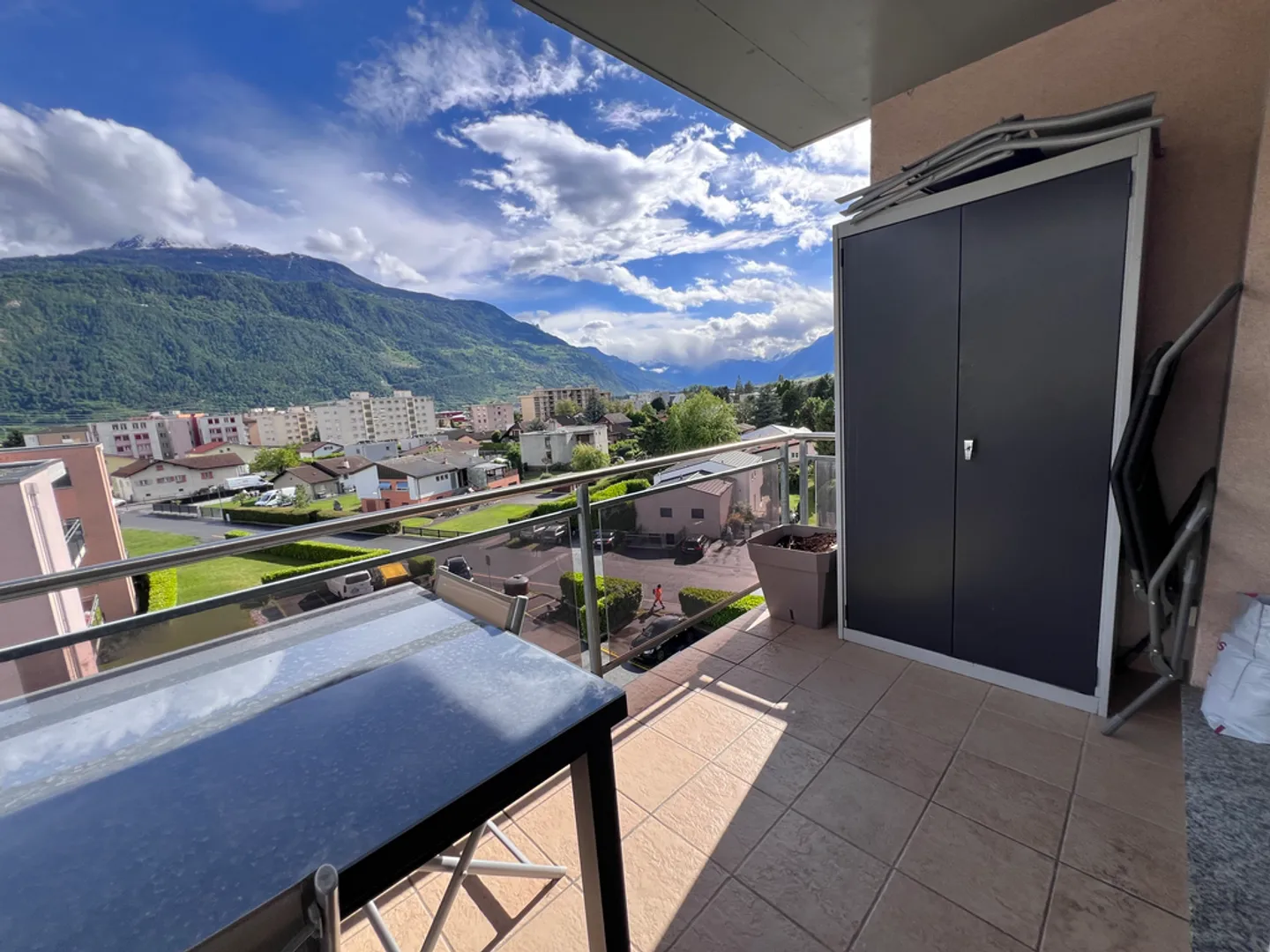 Appartement Charmant à Conthey - Photo 1 sur 7