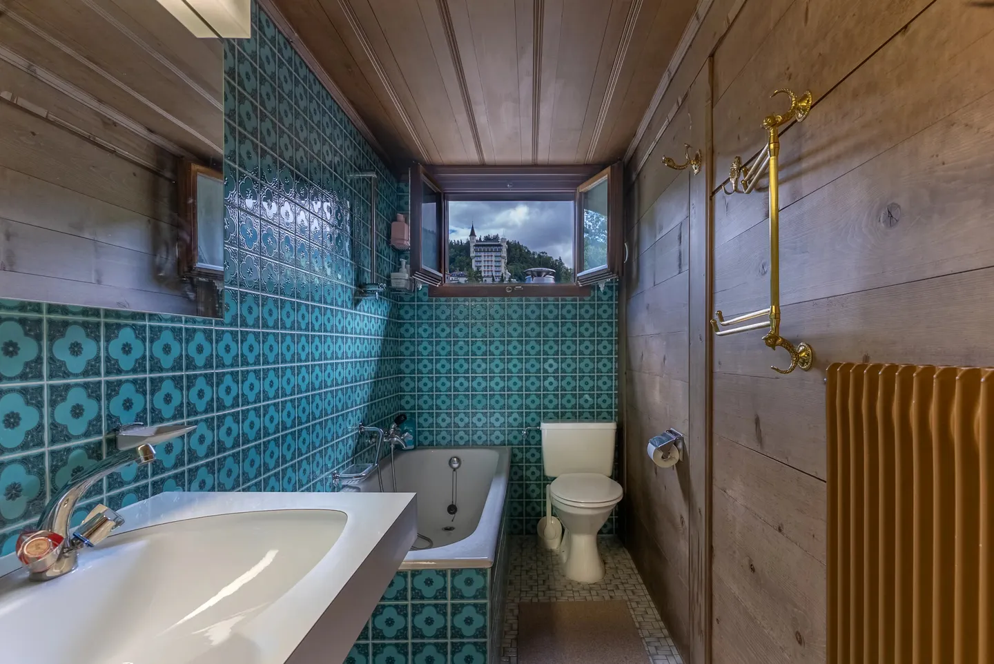 Appartement Charmant à Gstaad - Photo 4 sur 6