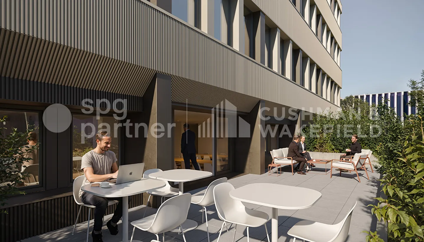 RAMUZ 45 More than just a workplace, a commitment to tomorrow - Photo 6 of 6