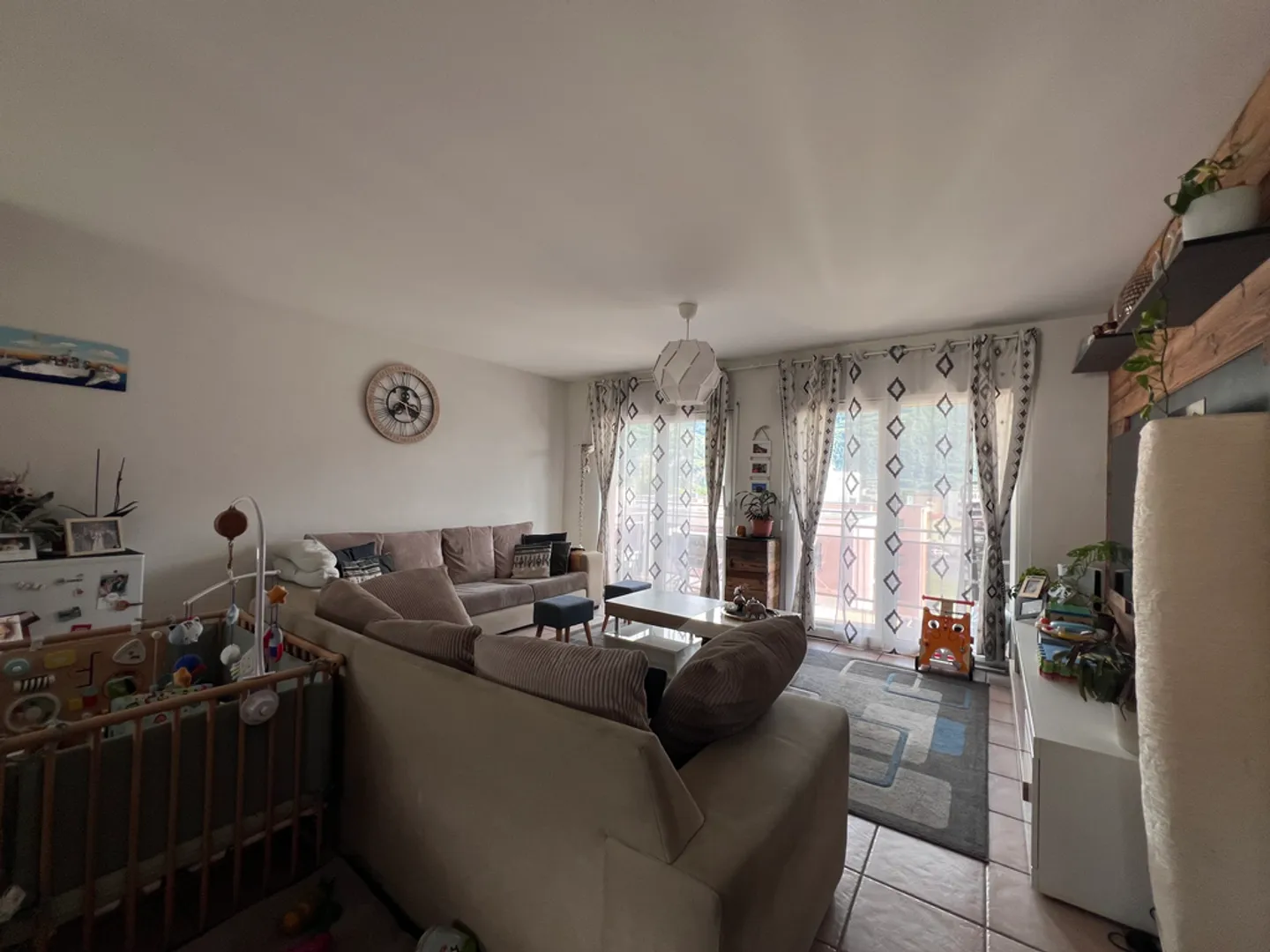 Appartement Charmant à Conthey - Photo 4 sur 7
