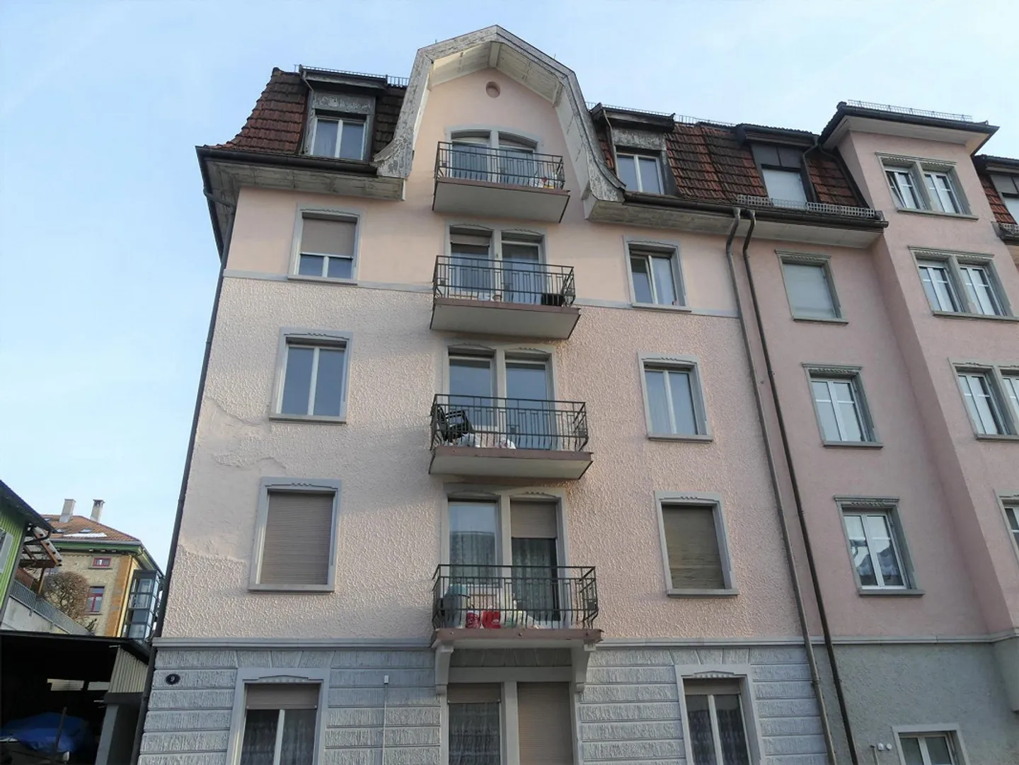 Charmante 4-Zimmer-Wohnung - Foto 1 von 5